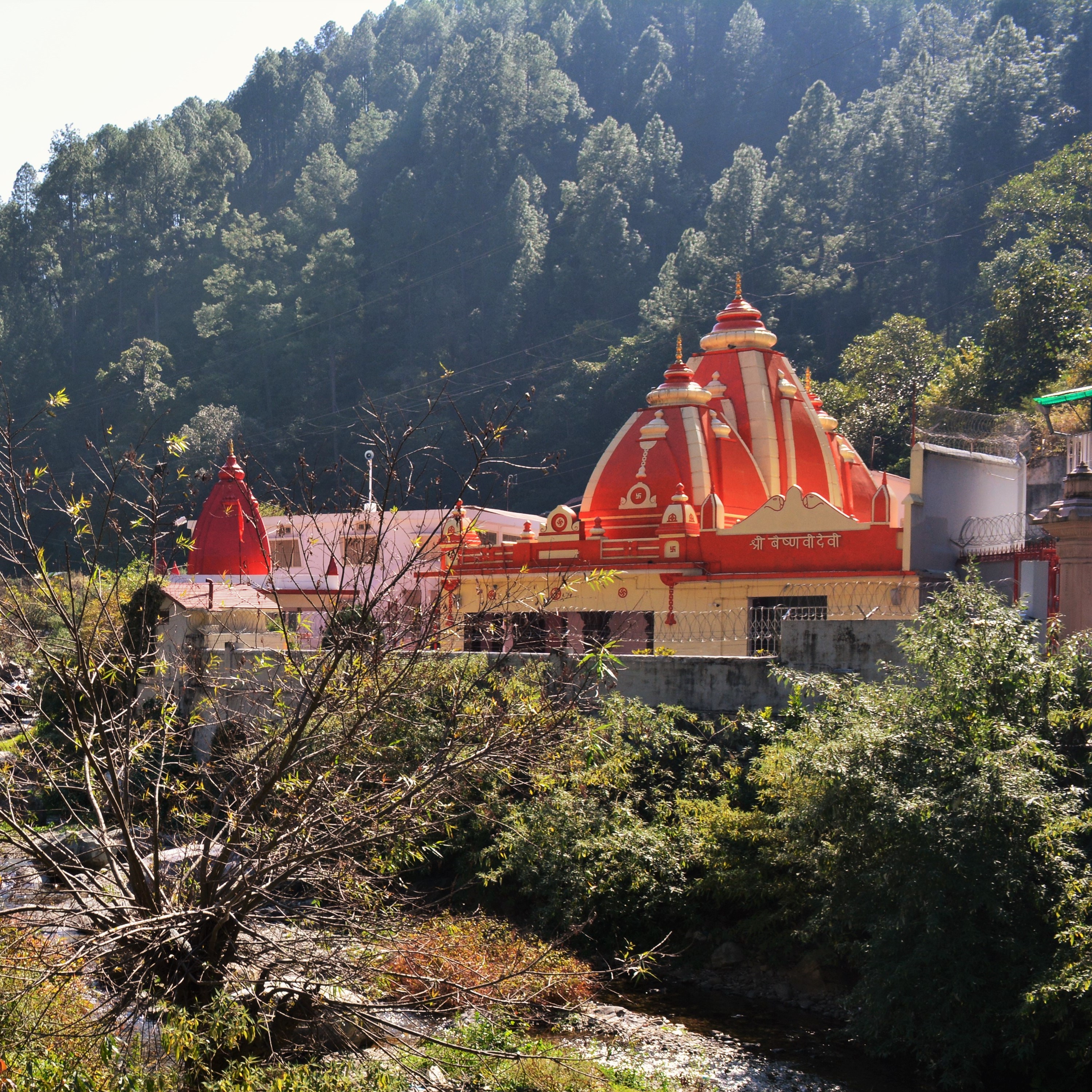 Kainchi Dham Neem Karoli temple